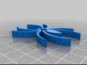 Byr Örümcek Yüzük Topper (Plastik Aparattır!!!) 3D thumbnail 3