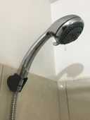 Byr Duş Başlığı Tutucu (Sadece Plastik Aparattır!!!) 3D - 3