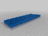 Byr Onyx Collection - Liberty Şampuan Gömülü Caddy - Ekle (Sadece Plastik Aparattır!!!) 3D - 1