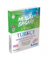 6. Sınıf Türkçe  Fasikül ve Soru Bankası Muba Yayınları - 1