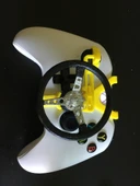 Xbox One mini tekerleği için Momo Direksiyon (Plastik Aparattır!!!) - 2