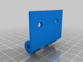 Byr Brandt p111 dönüş tablosu için menteşe (Sadece Plastik Aparattır!!!) 3D - 1