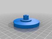 Byr Bağlantı Çocuk Tablosu Ikea (Sadece Plastik Aparattır!!!) 3D thumbnail 1