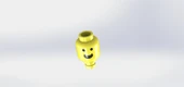 Lego kafa damla ucu (Plastik Aparattır!!!) - 1