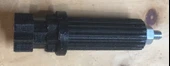 Byr 3/4" ID PVC EMT boru için Railblaza kayak ışık direği adaptörü (Sadece Plastik Aparattır!!!) 3D - 2