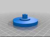 Byr Bağlantı Çocuk Tablosu Ikea (Sadece Plastik Aparattır!!!) 3D thumbnail 2