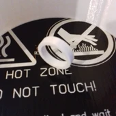 Byr Düz Yüzük İnce - Boyut 7 (Plastik Aparattır!!!) 3D thumbnail 3