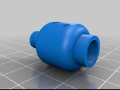 Lego kafa damla ucu (Plastik Aparattır!!!) - 3