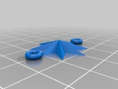 Byr Rakhi / Bilezikler Tasarım 6 (Plastik Aparattır!!!) 3D thumbnail 1