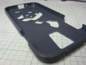 Samsung s4 mini panda tarzı kapak (Plastik Aparattır!!!) - 3