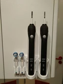 ORAL-B diş fırçası tutucusu (Plastik Aparattır!!!) - 4