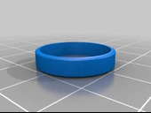 Byr Boyut 7 Yüzük (Plastik Aparattır!!!) 3D thumbnail 3