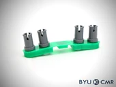 Byr FlexLinks: Konsol Kiriş Ayarı (LEGO® Uyumlu) (Plastik Aparattır!!!) 3D thumbnail 4