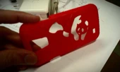 Samsung s4 mini panda tarzı kapak (Plastik Aparattır!!!) - 1