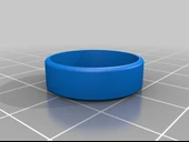 Byr 10 Numaralı Yüzük (Plastik Aparattır!!!) 3D thumbnail 3