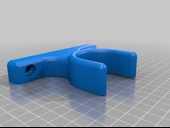 Byr KitchenAid el blender için duvar montajı (Sadece Plastik Aparattır!!!) 3D - 2