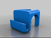 Byr Dyson saç kurutucu montajı (Plastik Aparattır!!!) 3D - 2