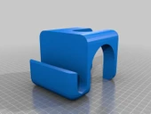 Byr Dyson saç kurutucu montajı (Plastik Aparattır!!!) 3D - 1