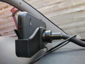 Byr CAT S61 araç mobil montajı (HR Richter/Brodit'e uyar) (Sadece Plastik Aparattır!!!) 3D - 3