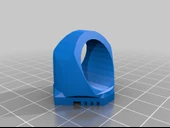 Byr Biyonik 6 Yüzük (Sadece Plastik Aparattır!!!) 3D thumbnail 3