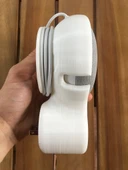 Byr Google Home Mini Montaj Parçası (Plastik Aparattır!!!) 3D thumbnail 4