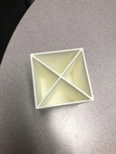 Byr Sıvı Boyama Bölünmüş Bardak 5'li (Sadece Plastik Aparattır!!!) 3D - 3