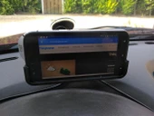 Byr CAT S61 araç mobil montajı (HR Richter/Brodit'e uyar) (Sadece Plastik Aparattır!!!) 3D - 2