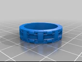 Byr yüzük (Plastik Aparattır!!!) 3D thumbnail 3