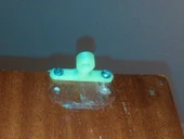 Byr Dolap kapısı yakalayıcı (Plastik Aparattır!!!) 3D - 4