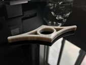 Byr Ultralight Tek Elle Kitap Okuyucu (Sadece Plastik Aparattır!!!) 3D - 4