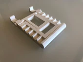 iPad mini standı (Plastik Aparattır!!!) - 4