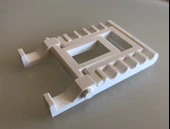 iPad mini standı (Plastik Aparattır!!!) - 3