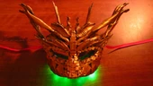 Byr Maske (Ejderha) (Plastik Aparattır!!!) 3D - 4
