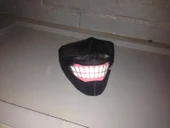 Byr Tokyo Ghoul'dan Esinlenen Maske (Sadece Plastik Aparattır!!!) 3D thumbnail 3