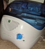 Byr Vicks için düğme serin sis nemlendirici (1.0 galon) (Sadece Plastik Aparattır!!!) 3D - 3