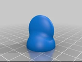 Byr Vicks için düğme serin sis nemlendirici (1.0 galon) (Sadece Plastik Aparattır!!!) 3D - 4