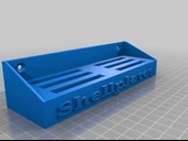 Byr Dillon XL 650 Kabuk Plaka Tutucu (Sadece Plastik Aparattır!!!) 3D - 2