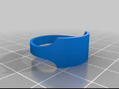 Byr 12 numara yüzük (Plastik Aparattır!!!) 3D thumbnail 2