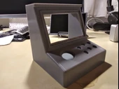 Mini Bartop Atari Makinesi Raspberry Pi (Plastik Aparattır!!!) - 3