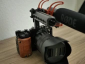 Byr SmallRig Üst Saplı Soğuk Ayakkabı Genişletici (Sadece Plastik Aparattır!!!) 3D thumbnail 3