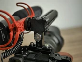 Byr SmallRig Üst Saplı Soğuk Ayakkabı Genişletici (Sadece Plastik Aparattır!!!) 3D thumbnail 1