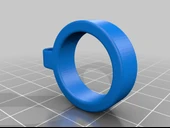 Byr Sigara Yüzük (Plastik Aparattır!!!) 3D thumbnail 3