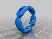 Byr Yüzük Tasarımım (Plastik Aparattır!!!) 3D thumbnail 3