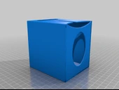 Byr Yeşil çay dağıtıcı (Sadece Plastik Aparattır!!!) 3D - 4