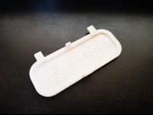 Byr FS Scaleo 400/600 Ön Bağlantı Noktaları Kapağı (Plastik Aparattır!!!) 3D thumbnail 3