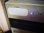 Byr FS Scaleo 400/600 Ön Bağlantı Noktaları Kapağı (Plastik Aparattır!!!) 3D thumbnail 1