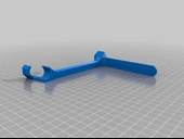 Byr Bal Kepçe Tutucu (Sadece Plastik Aparattır!!!) 3D - 3