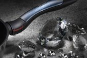Brioni Diamond 9 Parça Elmas Tencere Seti - 1