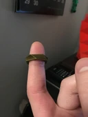 Byr Altıgen Yüzük (Plastik Aparattır!!!) 3D thumbnail 1