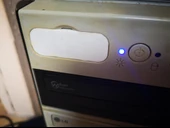 Byr FS Scaleo 400/600 Ön Bağlantı Noktaları Kapağı (Plastik Aparattır!!!) 3D thumbnail 2